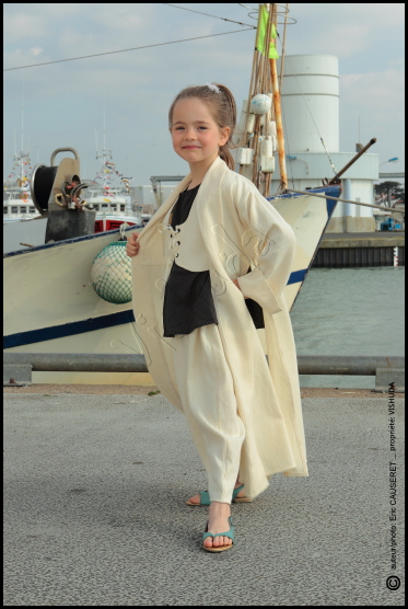 ensemble en chanvre